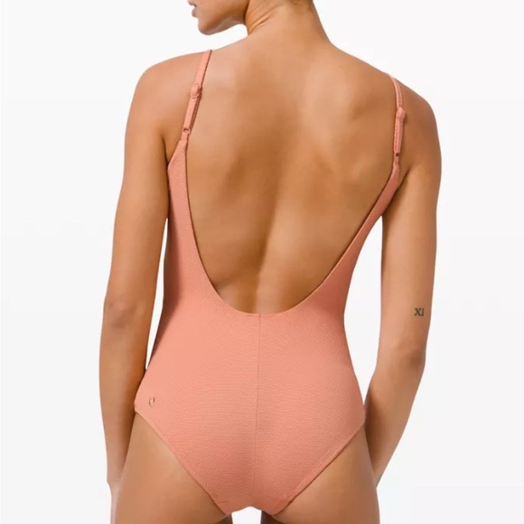 Lululemon waterside one piece bikini - Picture 8 of 8